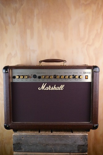 Marshall as50r acoustic - as50r,
