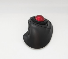 NO DONGLE Kensington Orbit Fusion wireless trackball mouse black K72362 READ