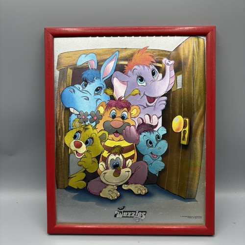 Vintage wuzzles 1985 - wuzzles,