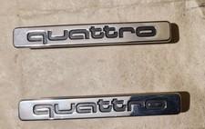 Genuine Audi QUATTRO Dashboard