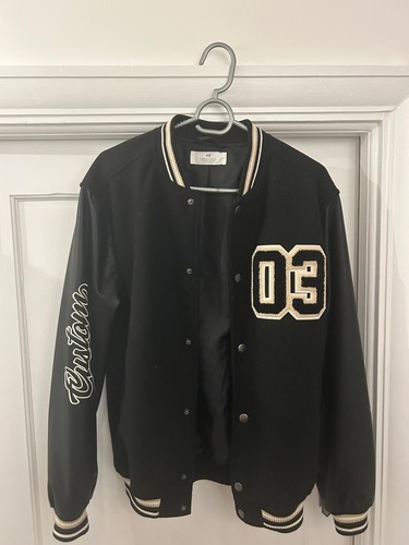 Kids leather jacket - leather, boys