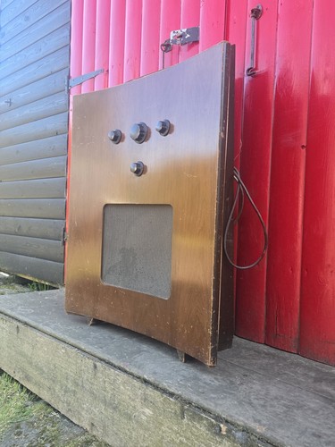 Vintage murphy valve radio - vintage,