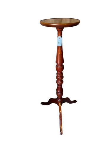Vintage large golden mahogany - large,