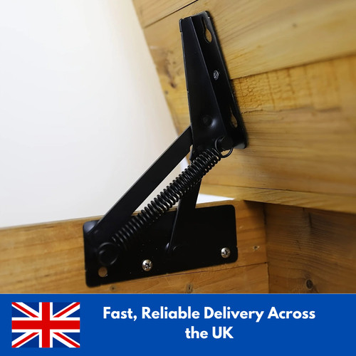 Cabinet door lift up - 2x,