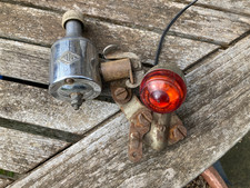 VINTAGE BICYCLE MILLER DYNAMO