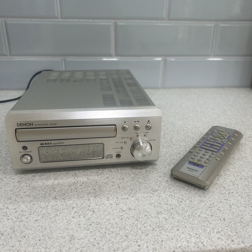 Denon m30 player - ud-m30, cd