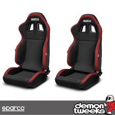 Sparco R100 Performance Car