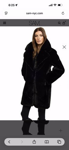 Sam nyc marla mid - mid, faux