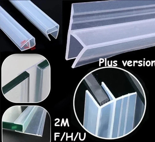 Shape bath door - shape,