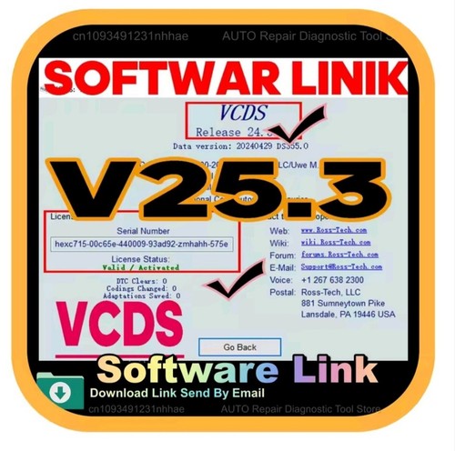 Vag group vcds 30 - vag,