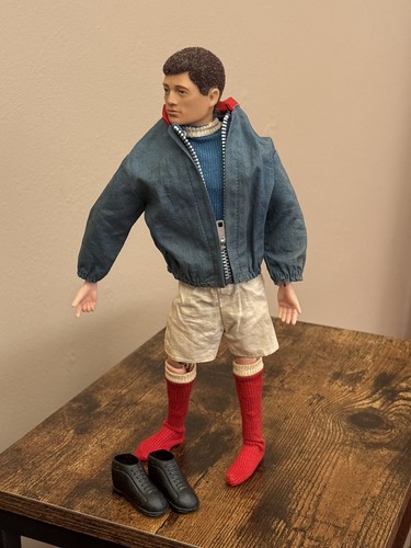 Vintage action man - action, palitoy