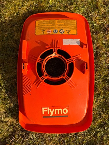 Flymo l300 deck kawasaki - flymo, tl