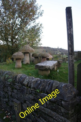 Photo 6x4 staddle - photo, for