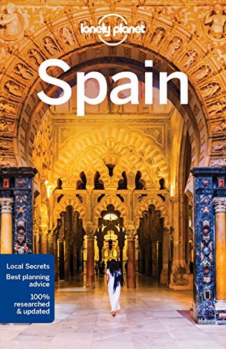 Lonely planet spain travel - lonely, (travel