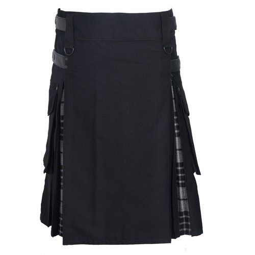 Men hybrid leather - hybrid,