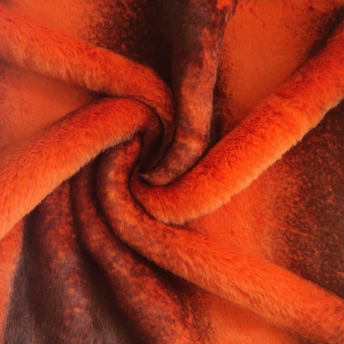 Super luxury faux fur - faux,