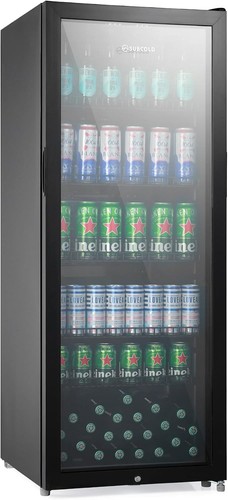 Outdoor drinks fridge - outdoor,