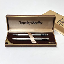 Sheaffer Targa Sterling Silver