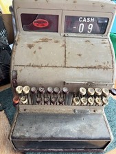 Vintage National Reg.T.M Cash