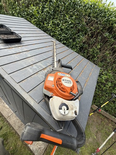 Stihl 87r single - stihl,