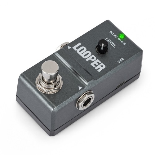 Guitar looper pedal minutes - looper,