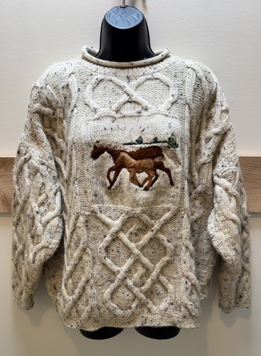 Vtg tivoli aran horse - tivoli, pony