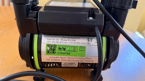 Salamander pump ct50 xtra - pump, ct50+