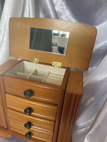 Vintage honey oak wood - oak,