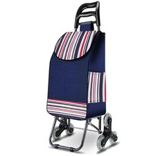 Folding Shopping Trolley on 6