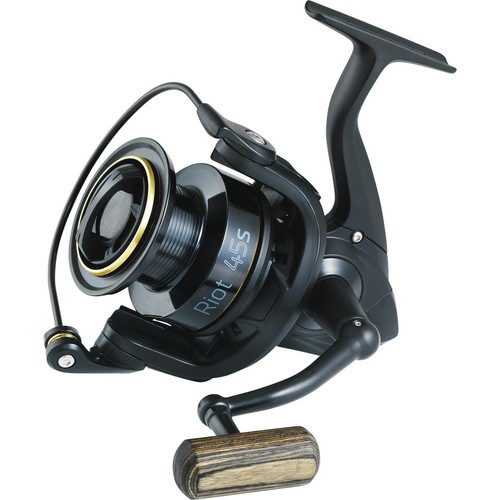 Wychwood riot 45s reel carp - /,
