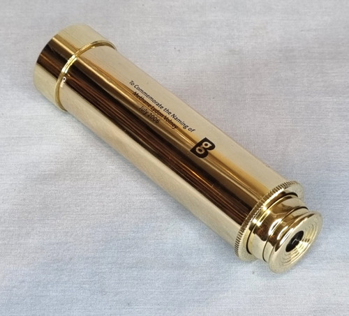 Solid brass draw - brass,