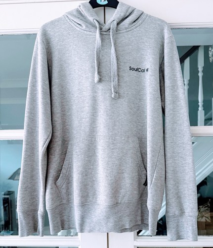 Women soulcal grey hoodie - soulcal,