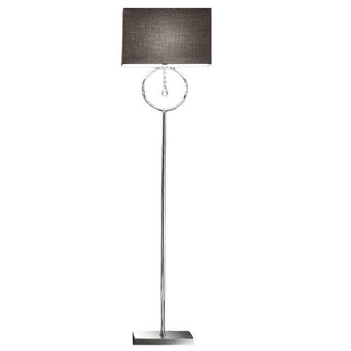 Polished chrome crystal - chrome, &