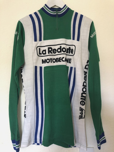 Vintage redoute motobecane - la,