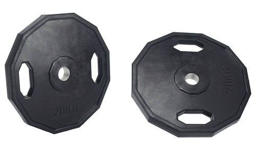 Pro fitness olympic rubber - pro,