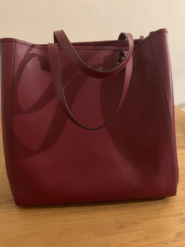Bennett large leather tote - bennett,