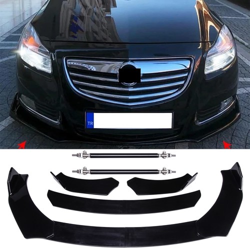 Gloss front bumper - gloss,