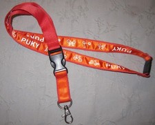 PUKY Lanyard Lanyard NEW