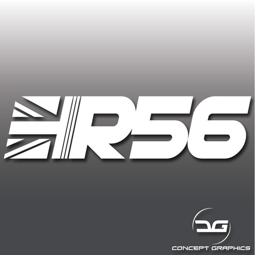 R56 mini cooper union - r56,