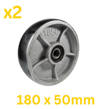 X2 PALLET PUMP TRUCK STEER