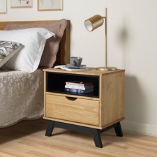 Scandian Bedside Cabinet