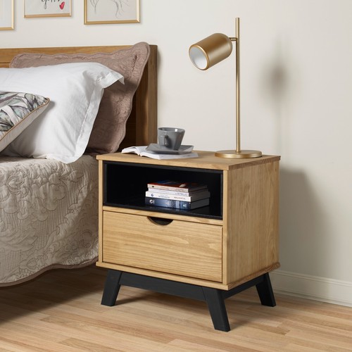 Scandian bedside cabinet - scandian,