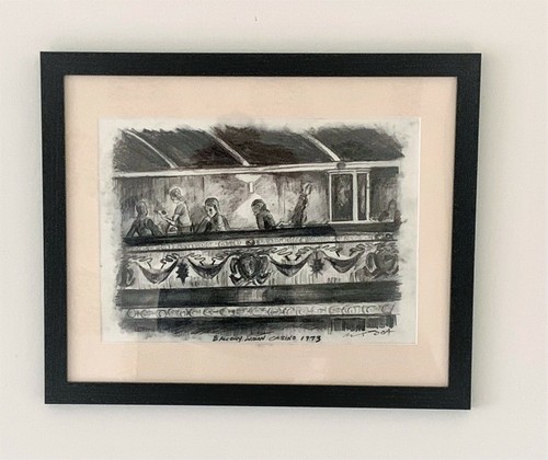 Northern soul balcony - soul;, "balcony,