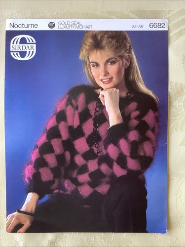 Sirdar nocturne pattern 6682 - sirdar,