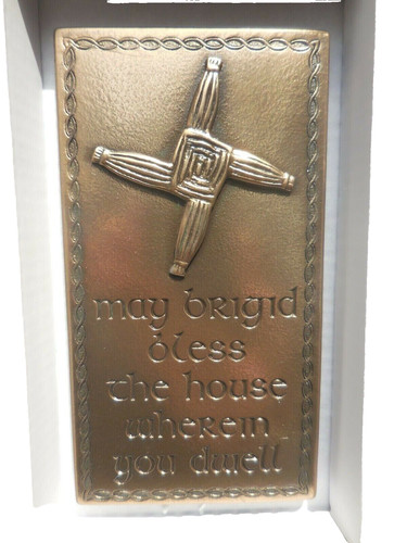 Brigid cross wall - cross,