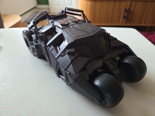 Batman begins tumbler - begins,