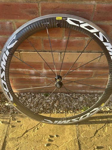 Mavic cosmic carbon - mavic,