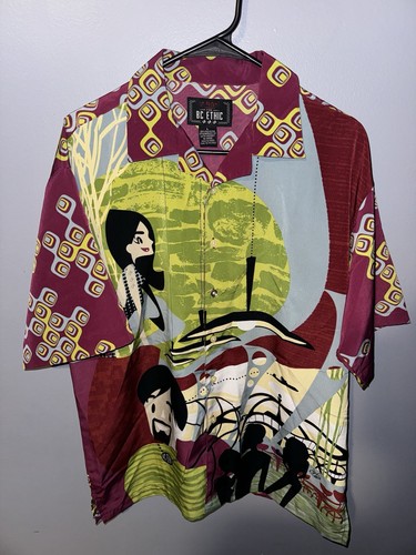 Rocka london ethic men - london,