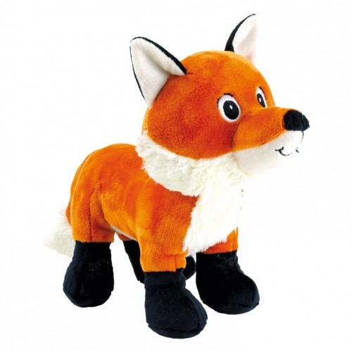 Stuffed animal fox - animal,