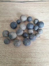 British Civil War Musket Balls